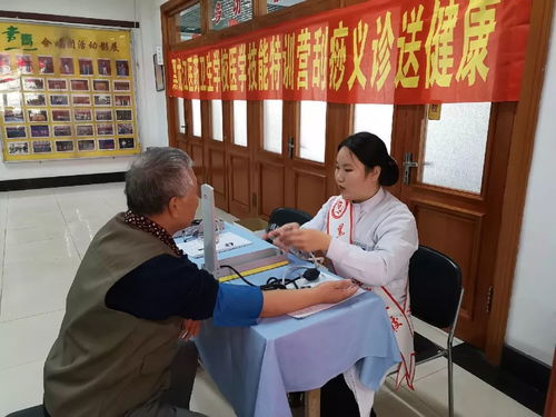 寒冬義診送溫暖 健康服務(wù)暖民心——文政街道林大社區(qū)舉辦“同心義診”活動(dòng)